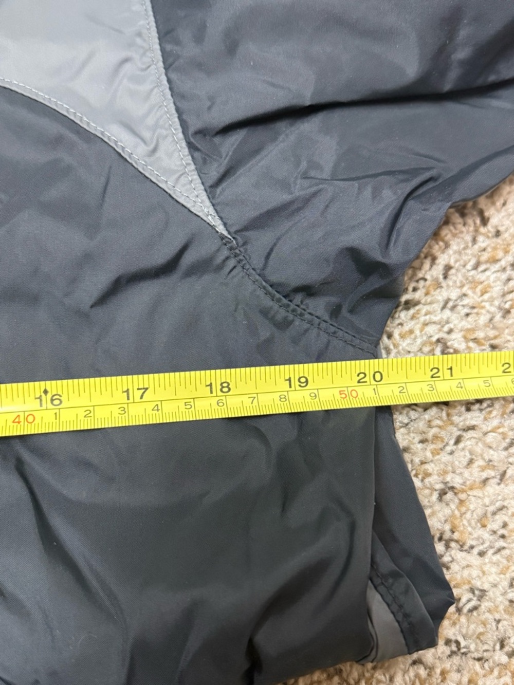 Columbia Men's Windbreaker Jacket - Picture 6 of 8